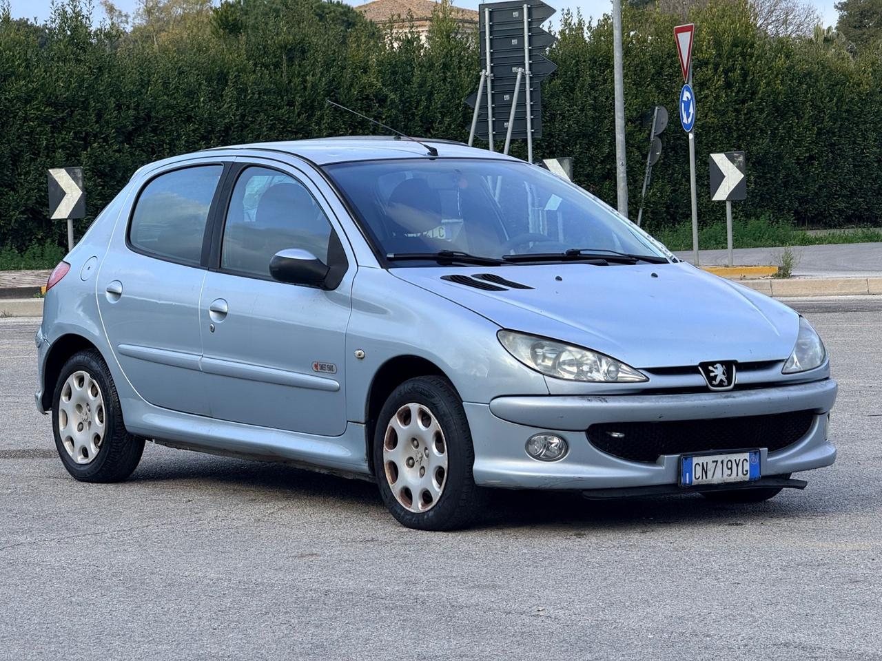 Peugeot 206 1.4 HDi 5p.