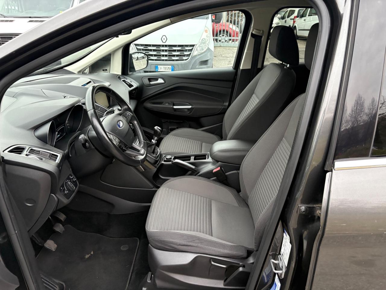 Ford C-Max 1.0 EcoBoost 125CV Start&Stop Titanium X