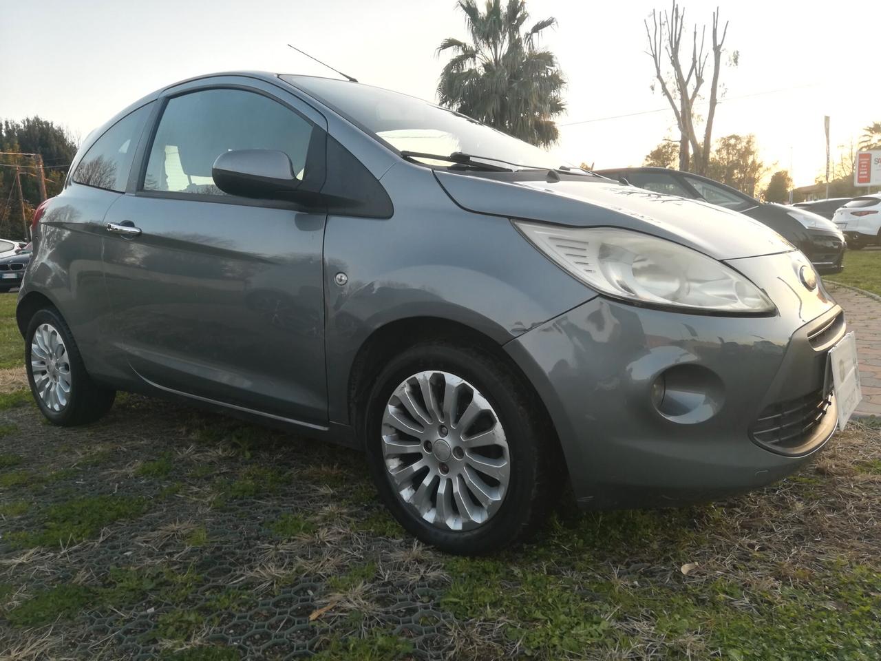 FORD - Ka - 1.2 8V 69CV - ADATTA PER NEOPATENTATI