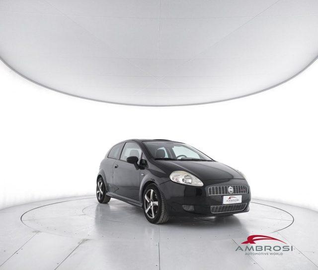 FIAT Punto 1.3 MJT 90 CV 5 porte Dynamic - PER OPERATORI DEL