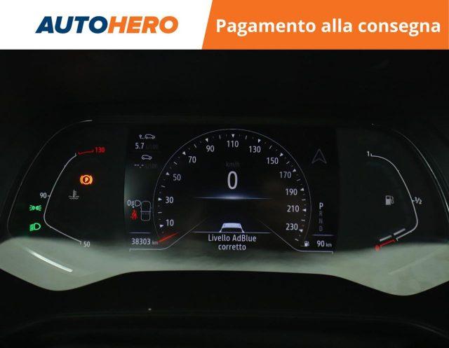 RENAULT Captur Blue dCi 115 CV EDC Intens