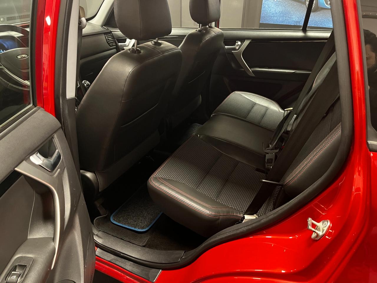 Evo 5 1.6 Bi-Fuel GPL Full Optional