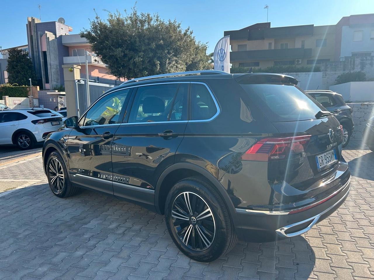 Volkswagen Tiguan 2.0 TDI 150 CV SCR DSG 4MOTION Elegance
