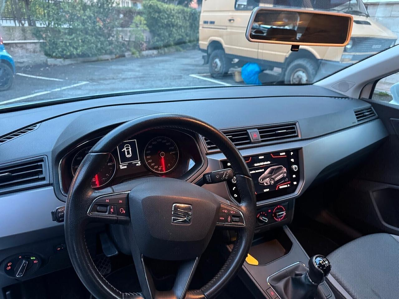 Seat Ibiza 1.0 TGI benzina/metano