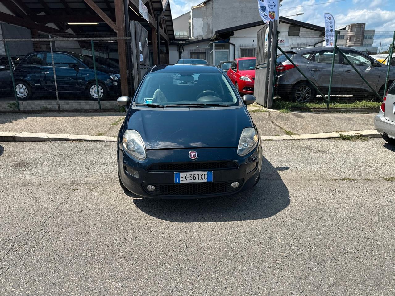 Fiat Punto 1.4 8V 5 porte Easypower Young