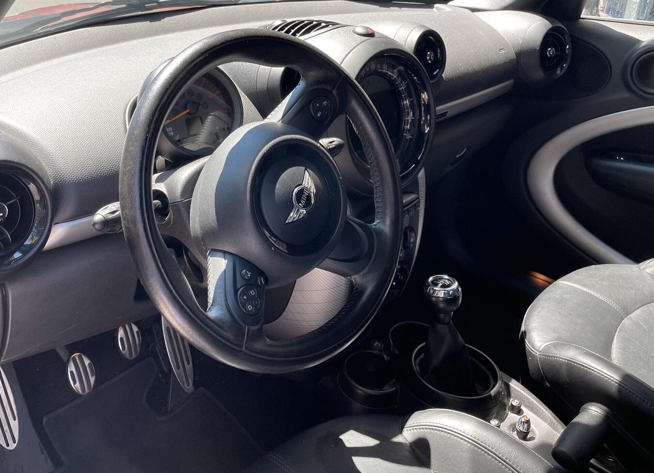 Mini Cooper SD Countryman ALL4 PARK LANE 4WD