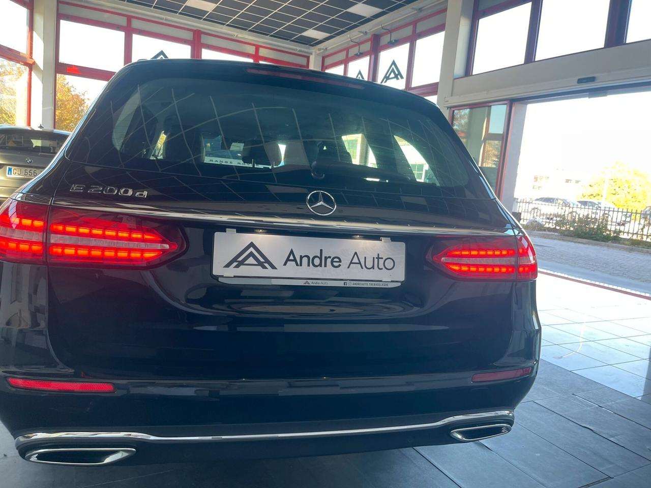 Mercedes-benz E 200 d Mild Hybrid S.W. Exclusive Premium