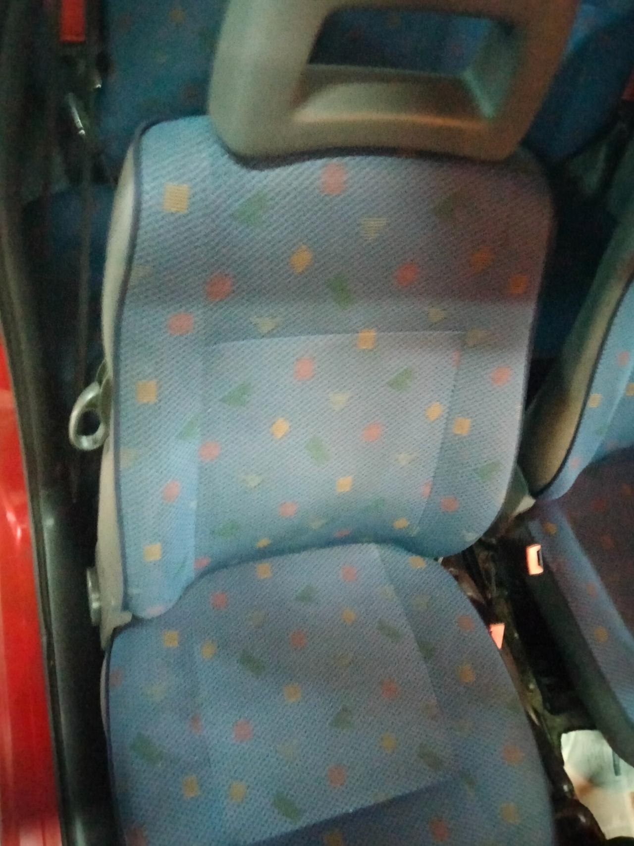 Fiat Seicento 1.1i cat Sporting
