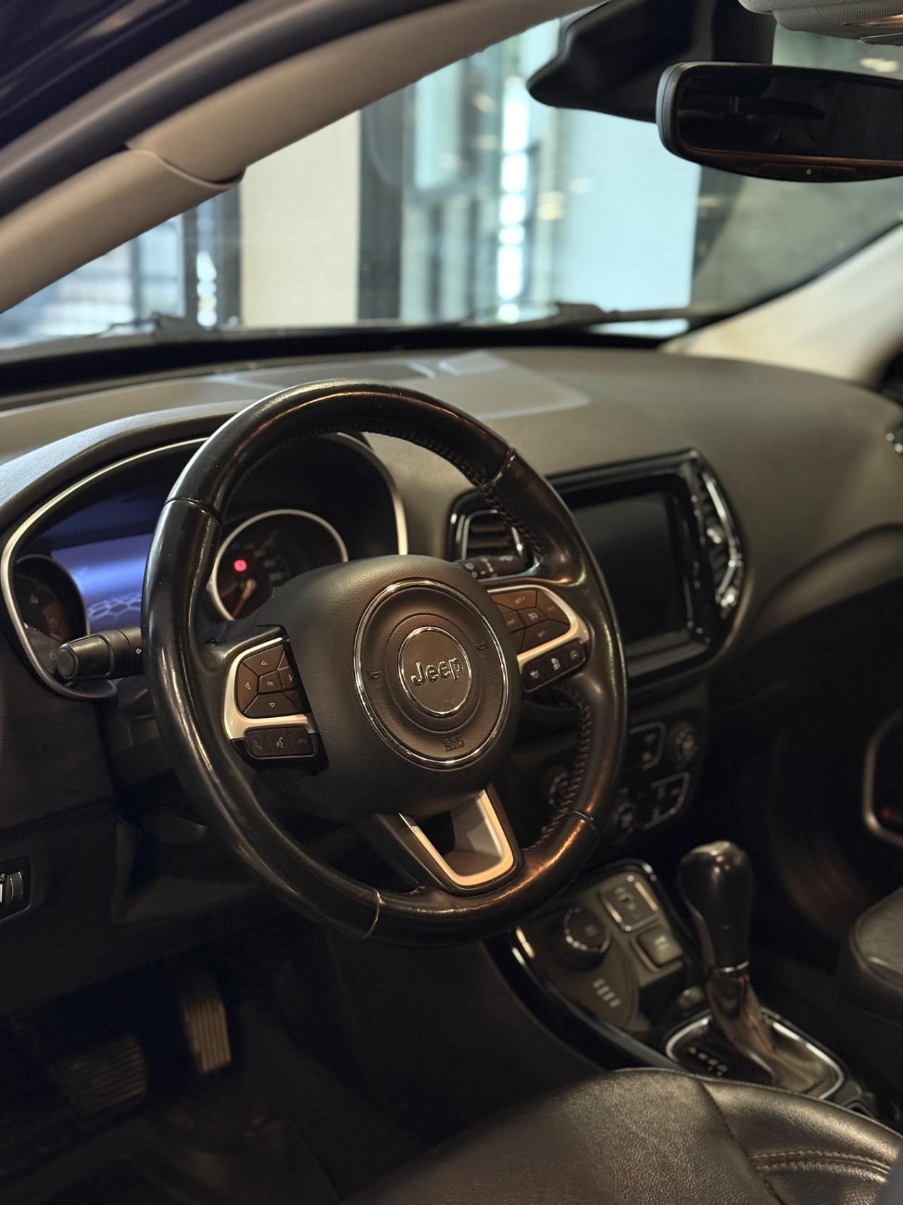 Jeep Compass 2.0 Multijet II 170 CV aut. 4WD Limited