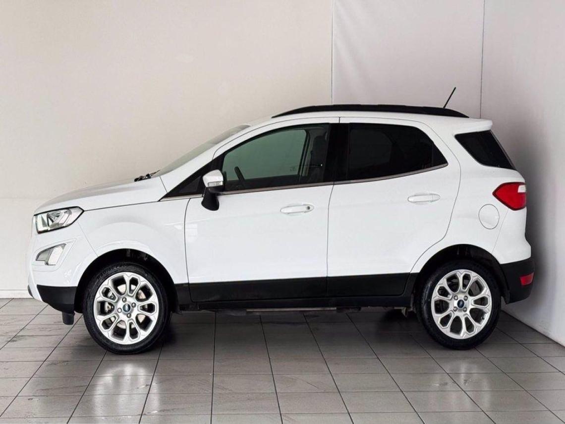 FORD EcoSport 1 0 ecoboost titanium ses 125cv my20 25