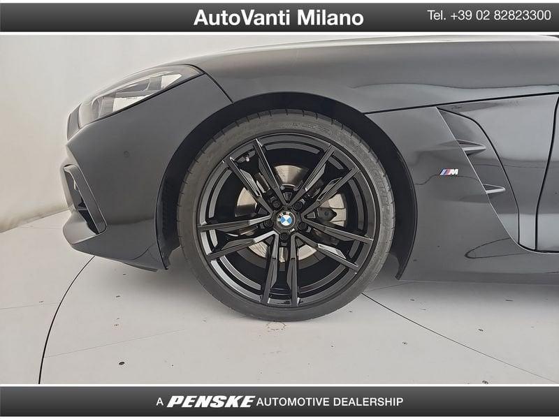 BMW Z4 Z4 sdrive 20i Msport auto
