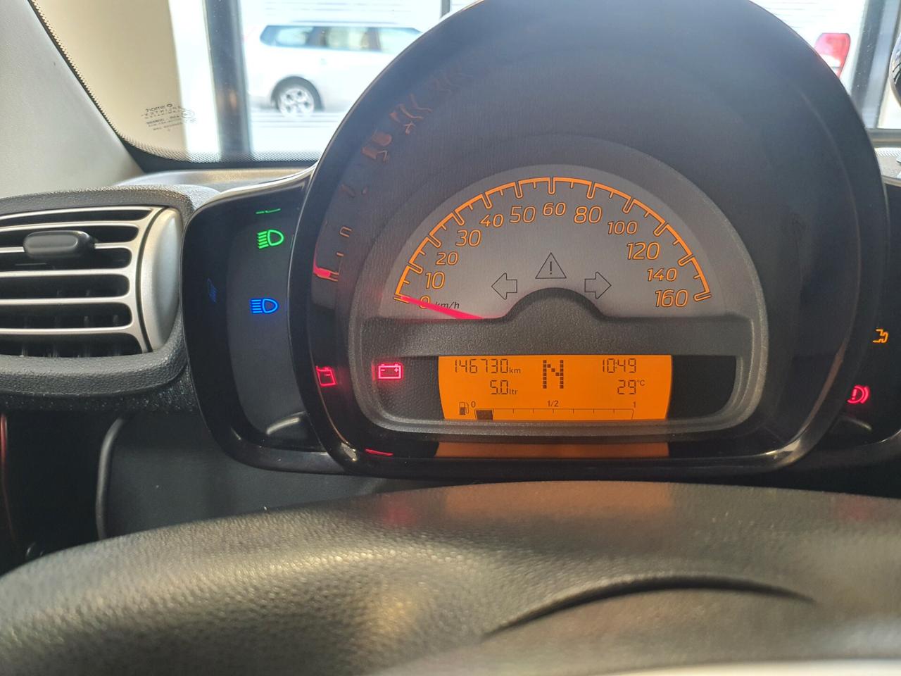 Smart ForTwo 800 diesel
