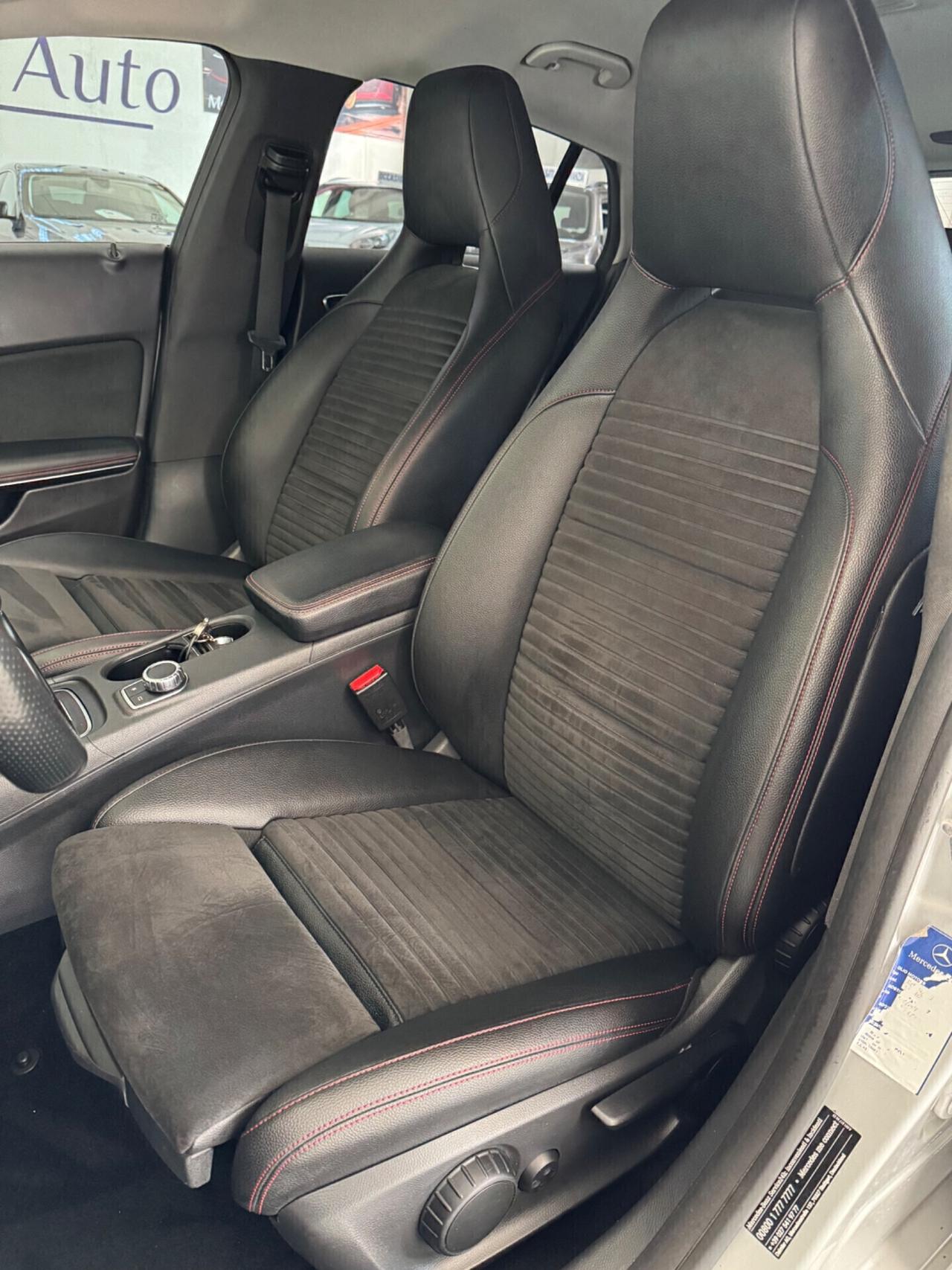 Mercedes-benz CLA 200 CLA 200 d S.W. Automatic Premium Auto