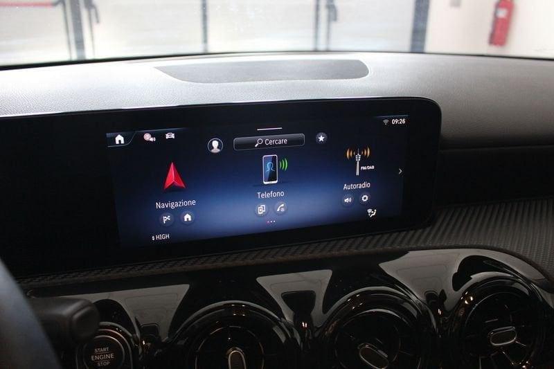 Mercedes-Benz Classe A A 180 d Automatic Advanced