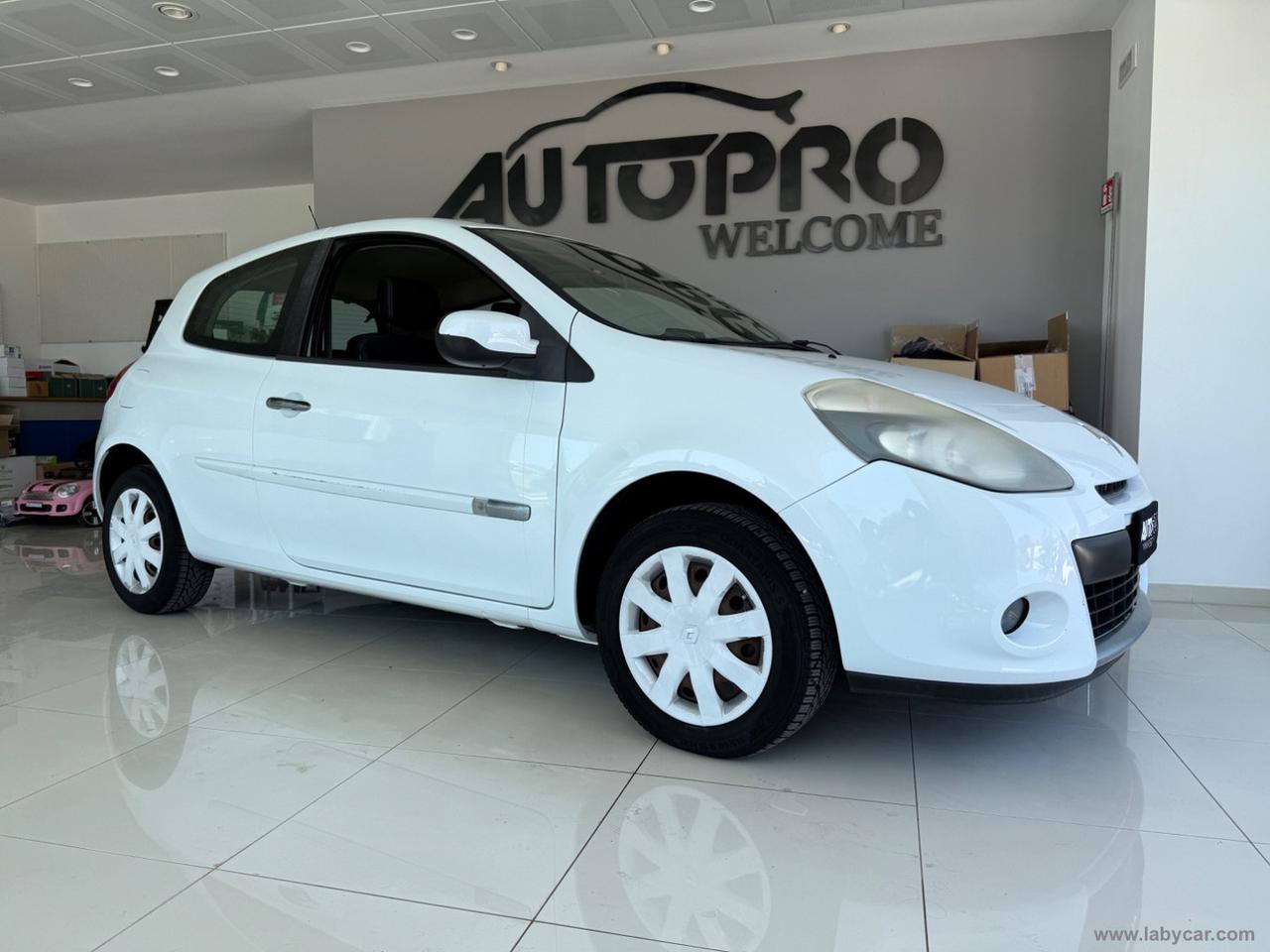 RENAULT Clio 1.2 3p. Luxe