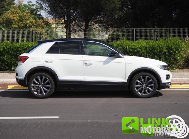 VOLKSWAGEN T-Roc 2.0 TDI Advanced DSG 150cv