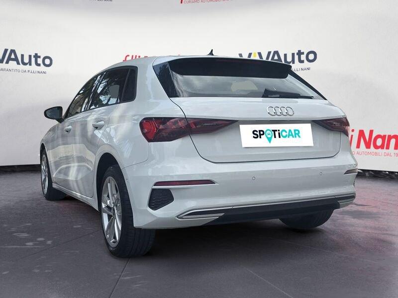 Audi A3 Sportback 30 TDI Business