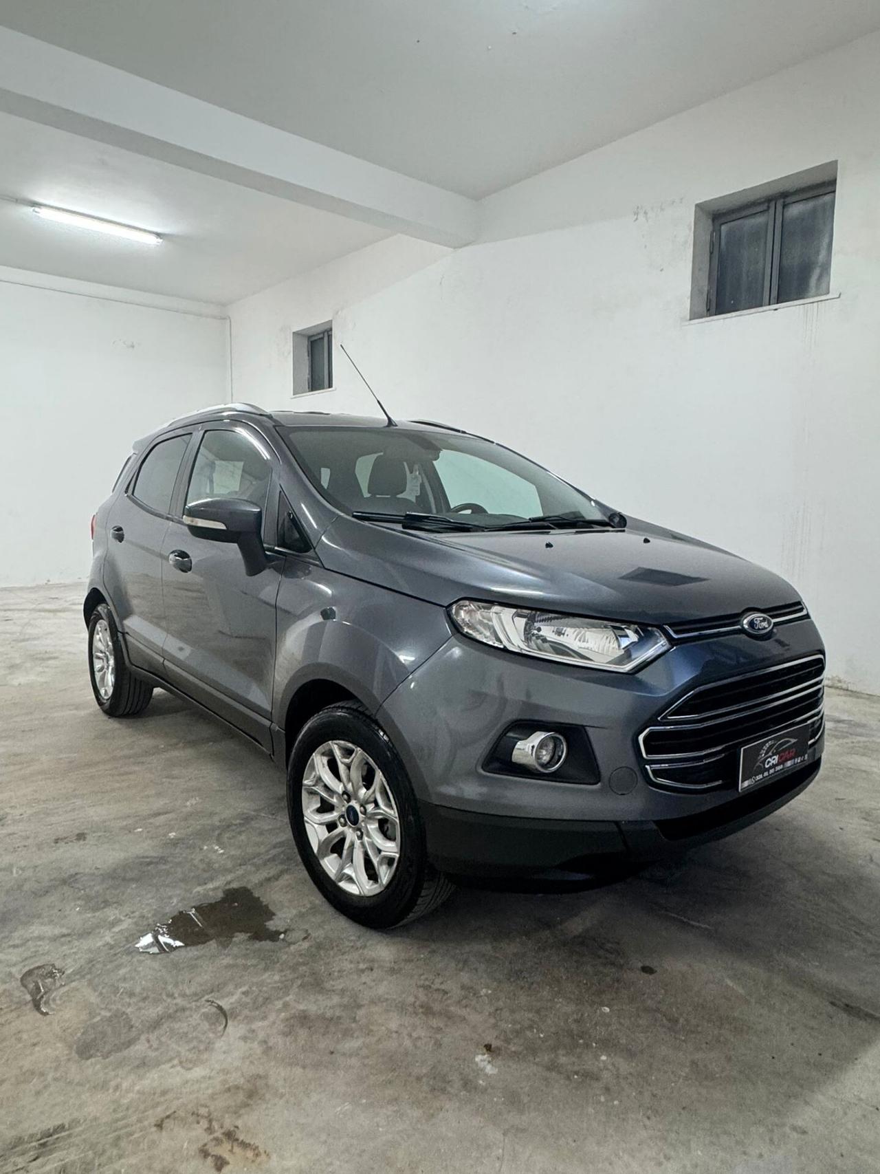 Ford EcoSport 1.0 EcoBoost 125 CV Titanium