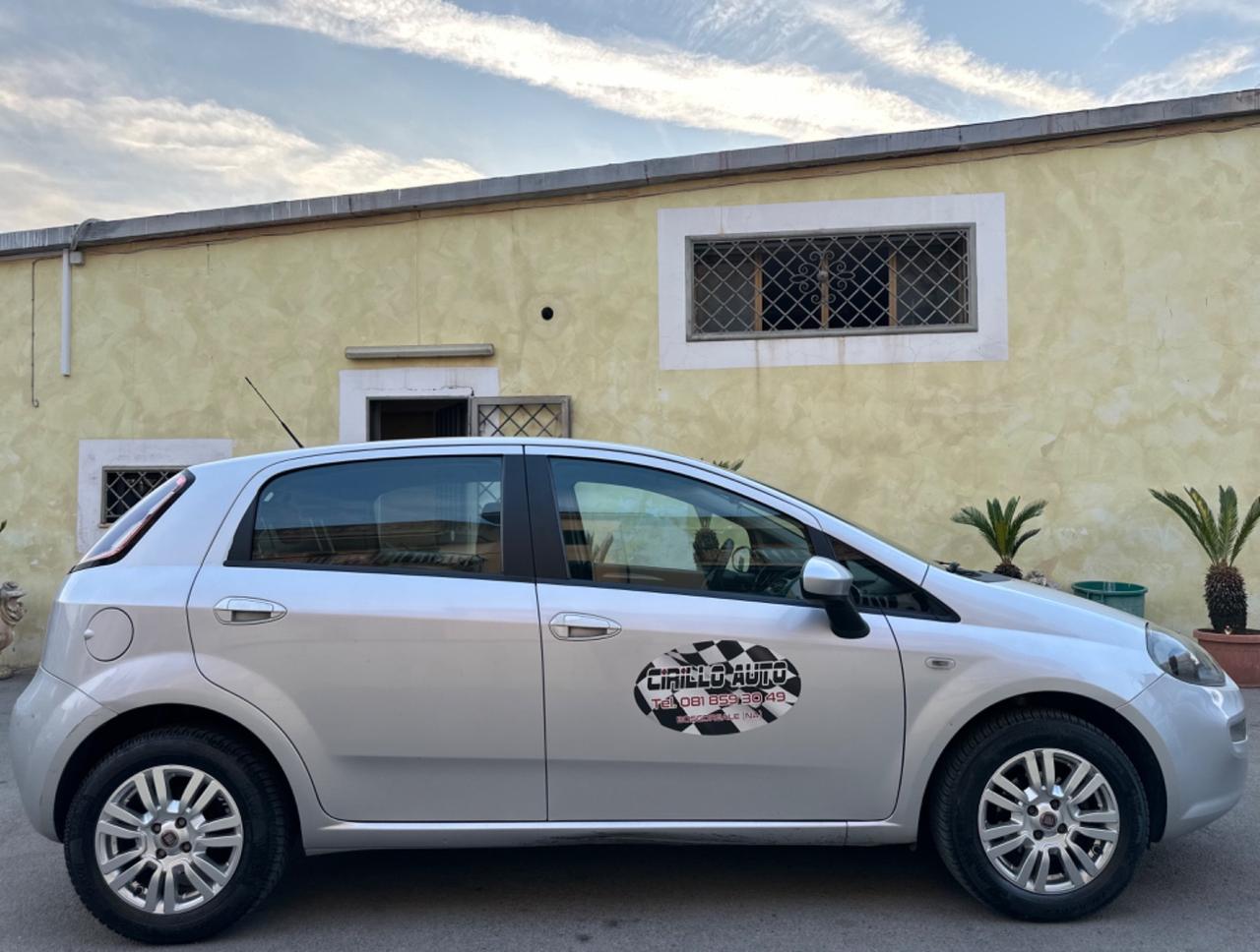 Fiat Grande Punto 1.2 Benzina