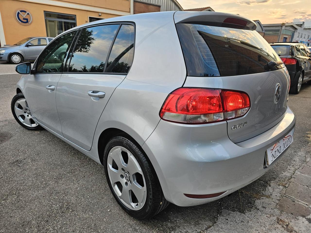 Volkswagen Golf 1.6 TDI 105cv DPF BlueMotion*Euro5*