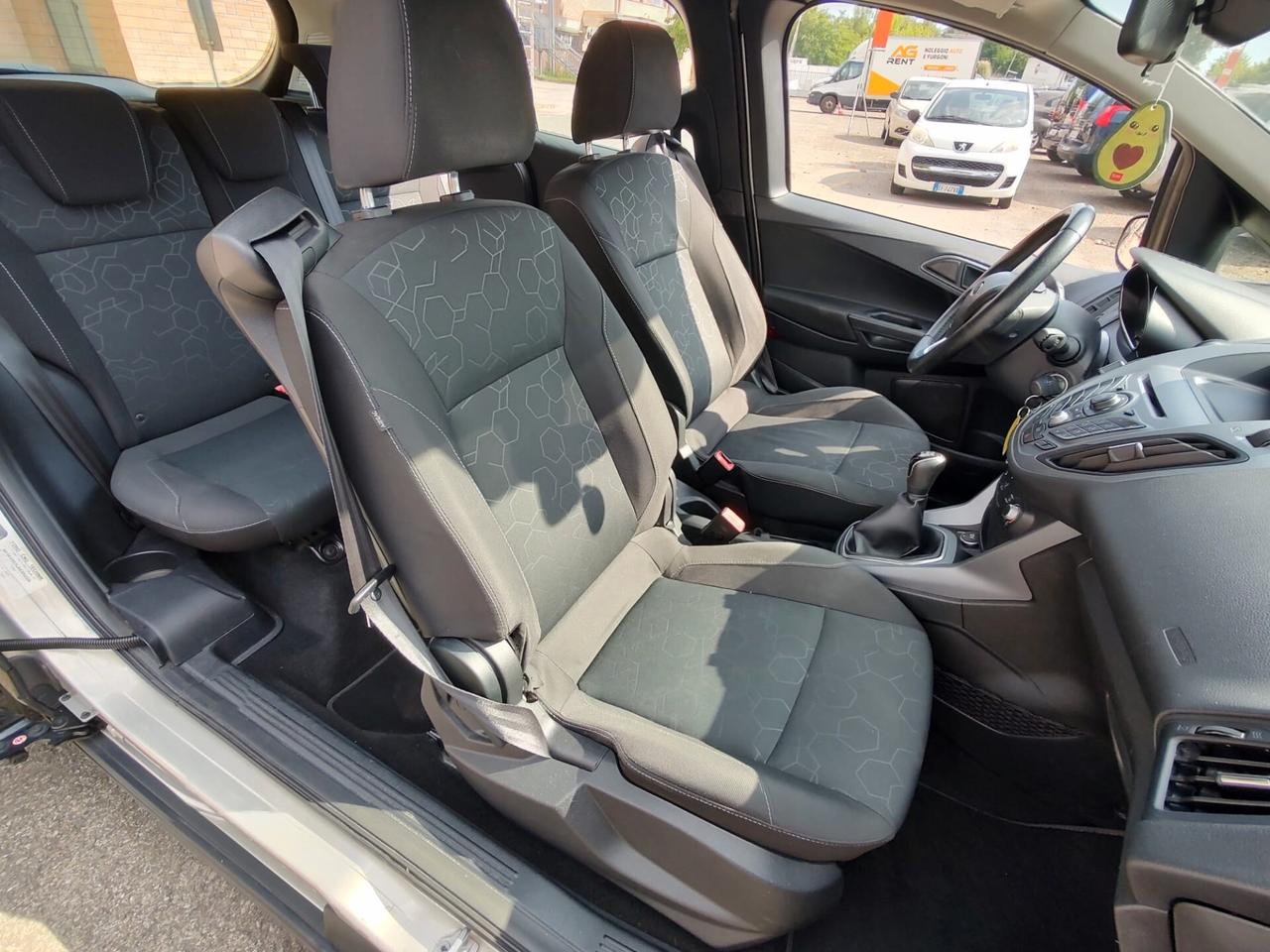 Ford B-Max 1.4 86 CV Titanium, BENZINA\GPL, OK NEOPATENTATI, GARANZIA L.12 MESI