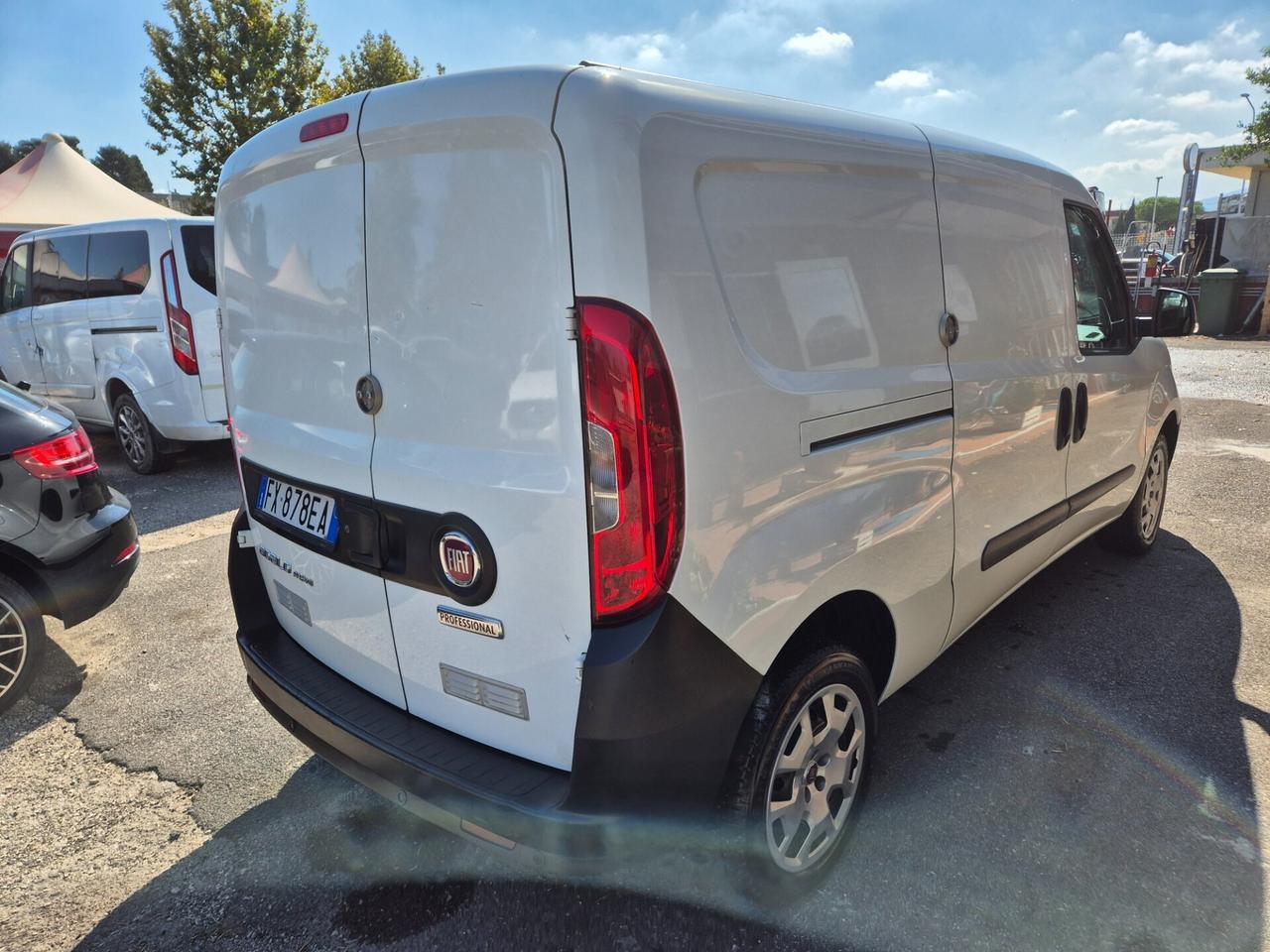 Fiat Doblo Doblò 1.3 MJT 95CV S&S Easy Maxi