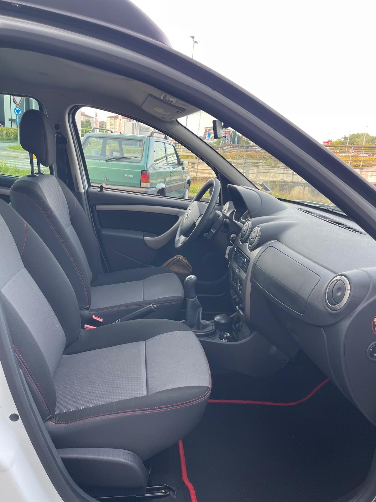 Dacia Duster 1.6 110CV 4x2 GPL Lauréate