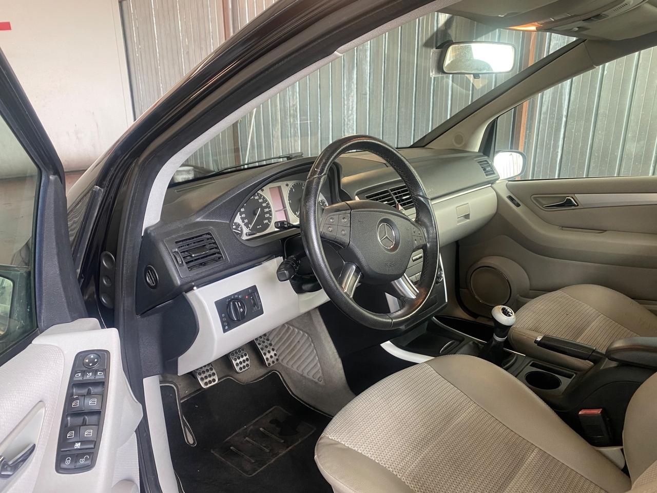 Mercedes-benz B 200 B 180 CDI Chrome