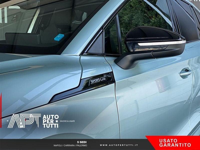 Skoda Enyaq iV Enyaq iV 60 Sportline