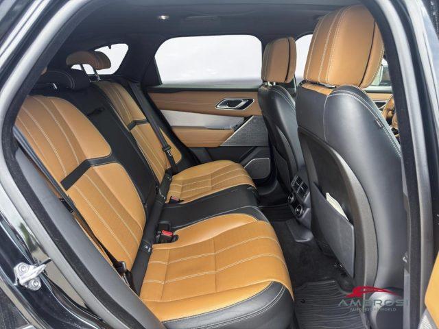 LAND ROVER Range Rover Velar 3.0D V6 275 CV R-Dynamic HSE