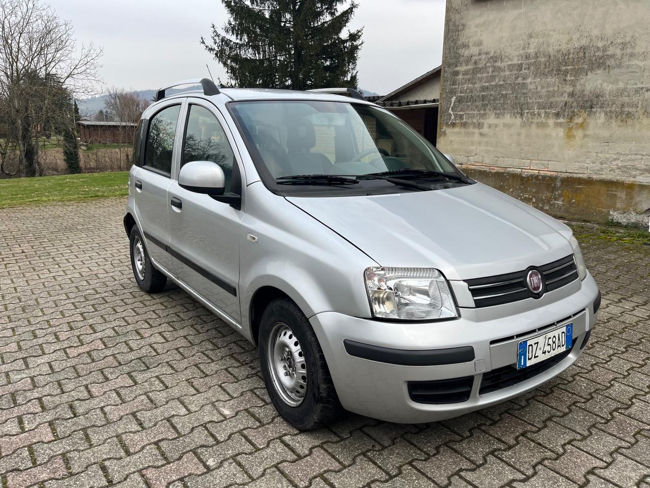 Fiat Panda 1.2 GPL