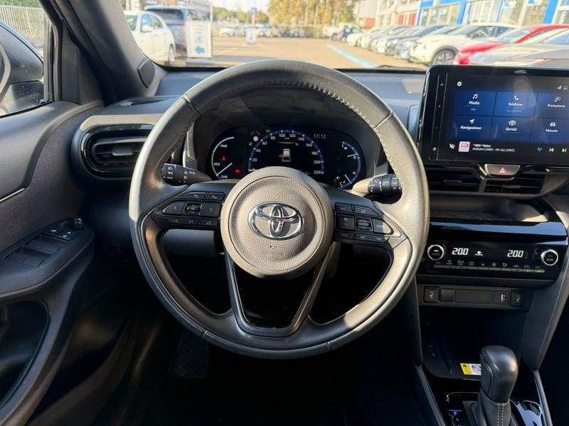 Toyota Yaris Cross 1.5H (116 CV) E-CVT Adventure