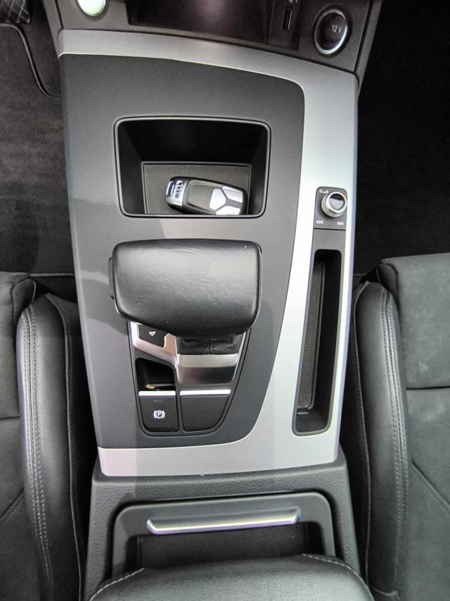 AUDI Q5 SPB 40 TDI quattro S tronic S line