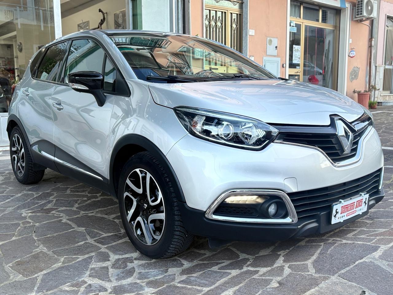 Renault Captur 1.5 dCi 90 CV EDC Energy R-Link LED