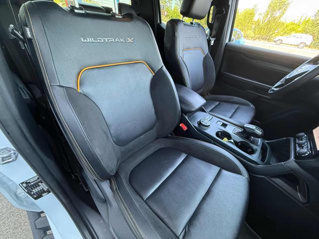 FORD Ranger 2.0 ECOBLUE aut. 205 CV DC Wildtrak X 5 posti