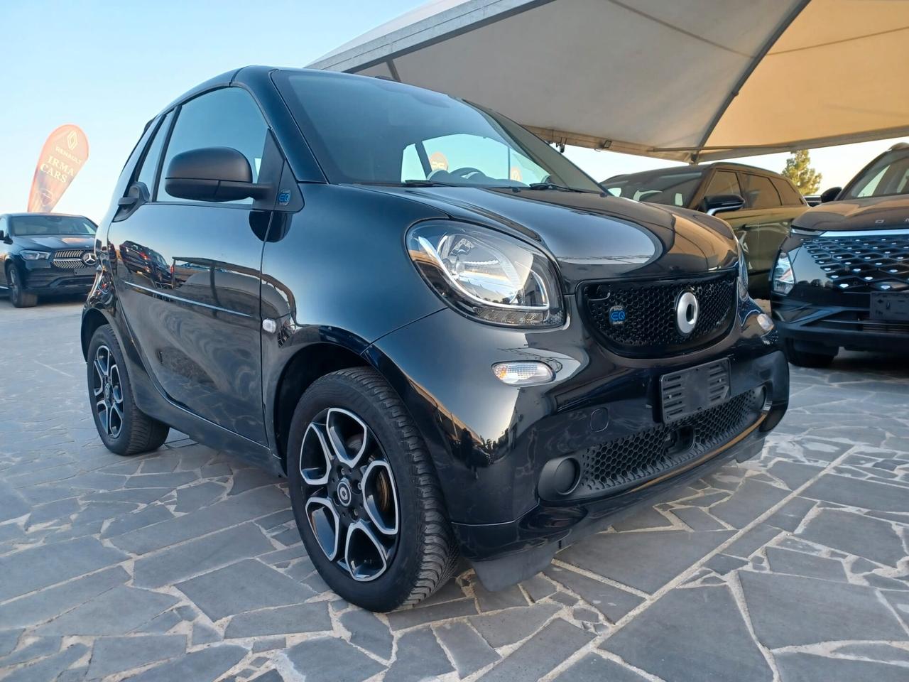 Smart ForTwo cabrio eq youngster