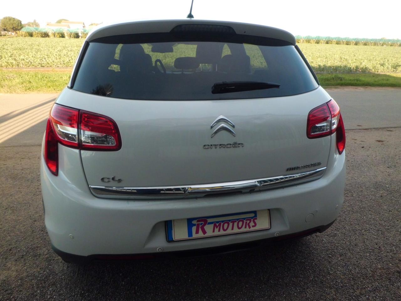 Citroen C4 Aircross 1.6 HDi 115 Stop&Start 2WD Exclusive