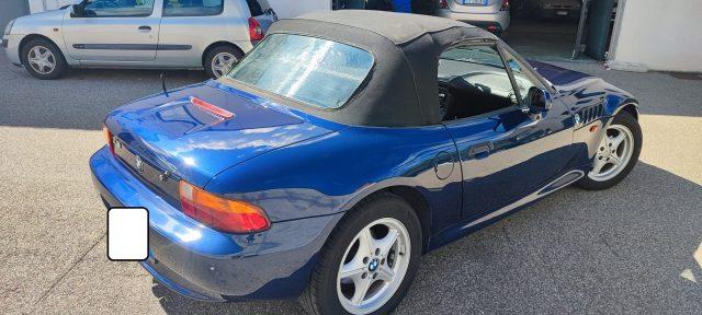 BMW Z3 1.9 16V cat Roadster ASI