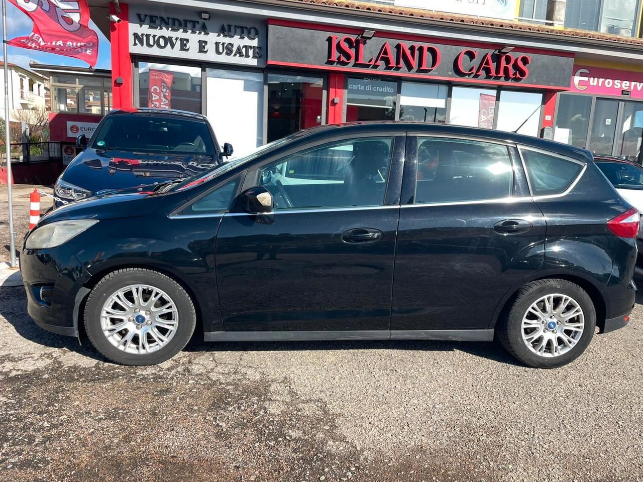 Ford C-Max 1.6 TDCi 115CV Titanium