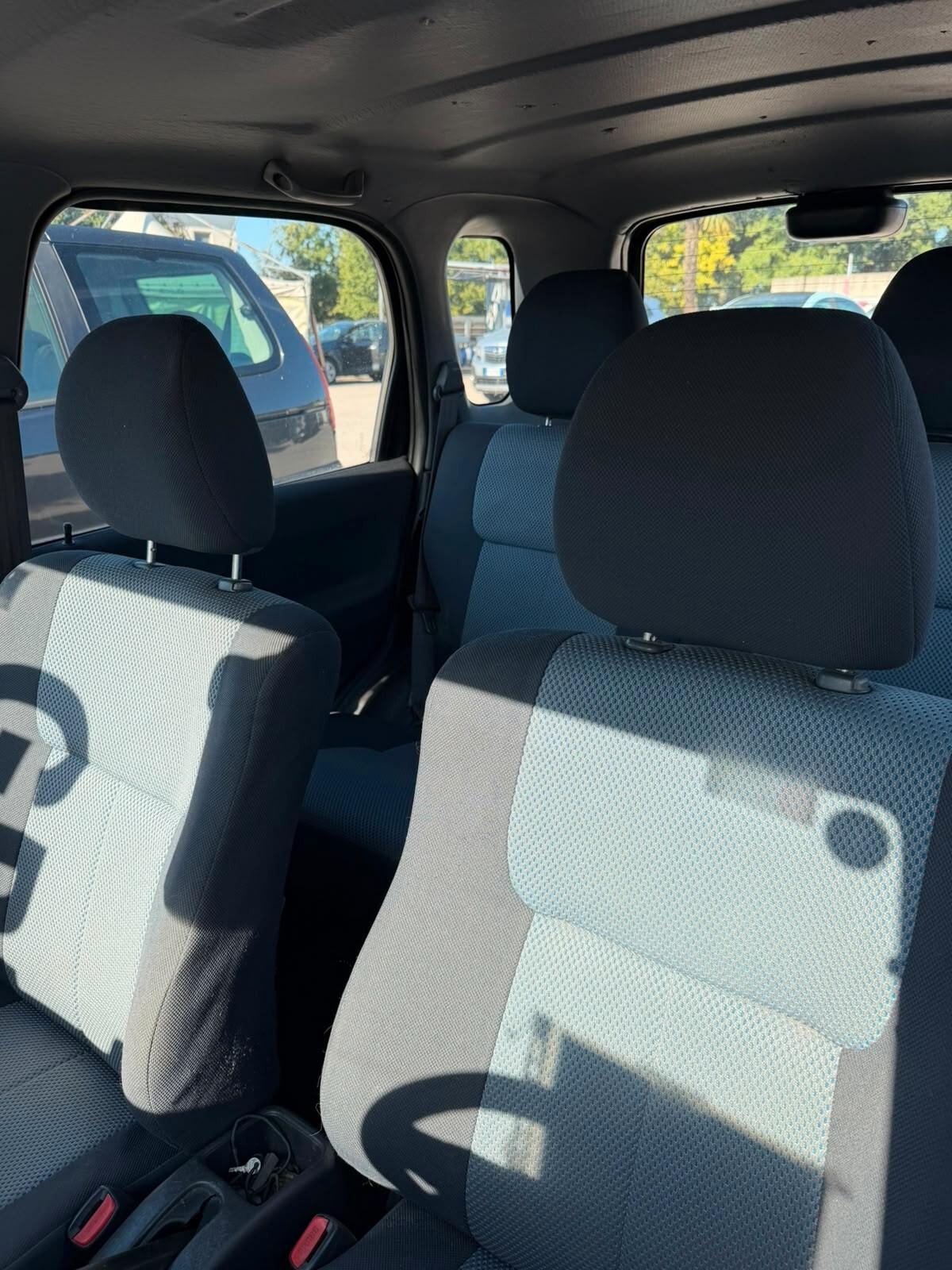 Daihatsu Terios 1.3i 16V cat 4WD SX