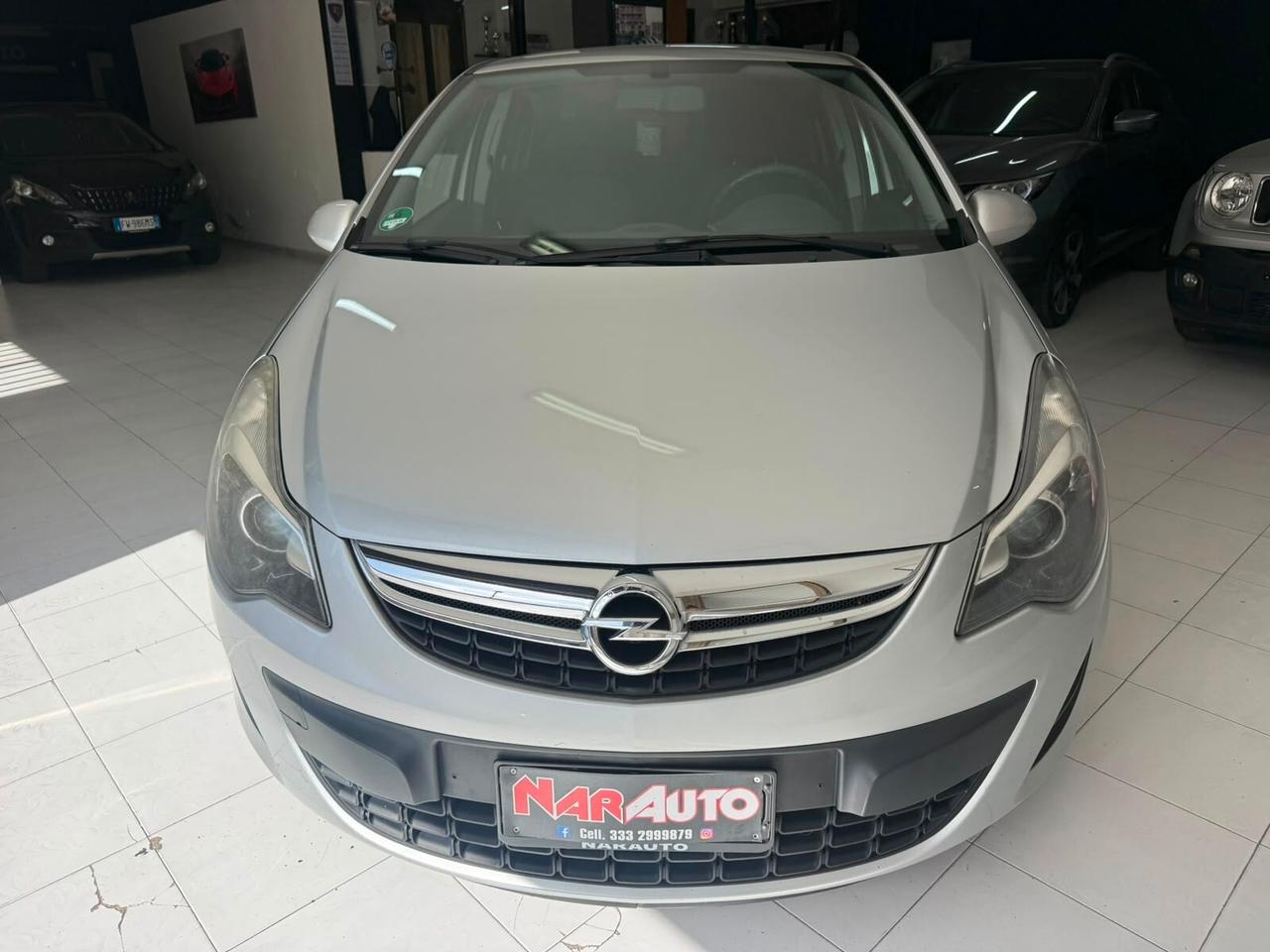 Opel Corsa 1.3 CDTI 95CV F.AP. 5 porte Edition