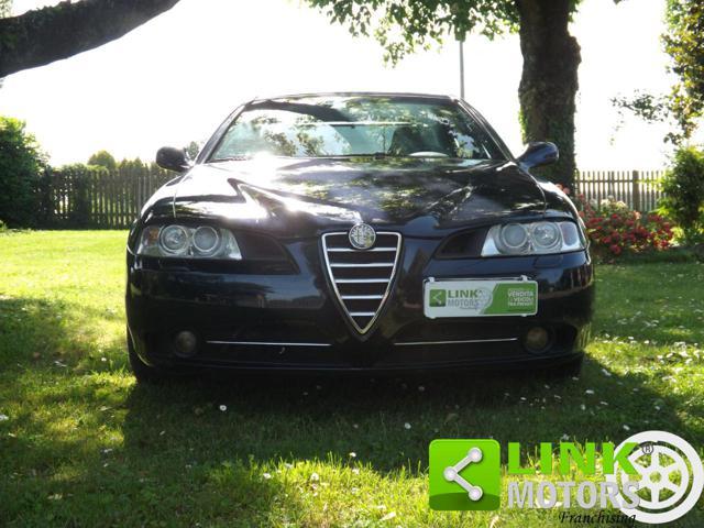 ALFA ROMEO 166 2.4 JTD M-JET 20V 185 CV cat Exclusive