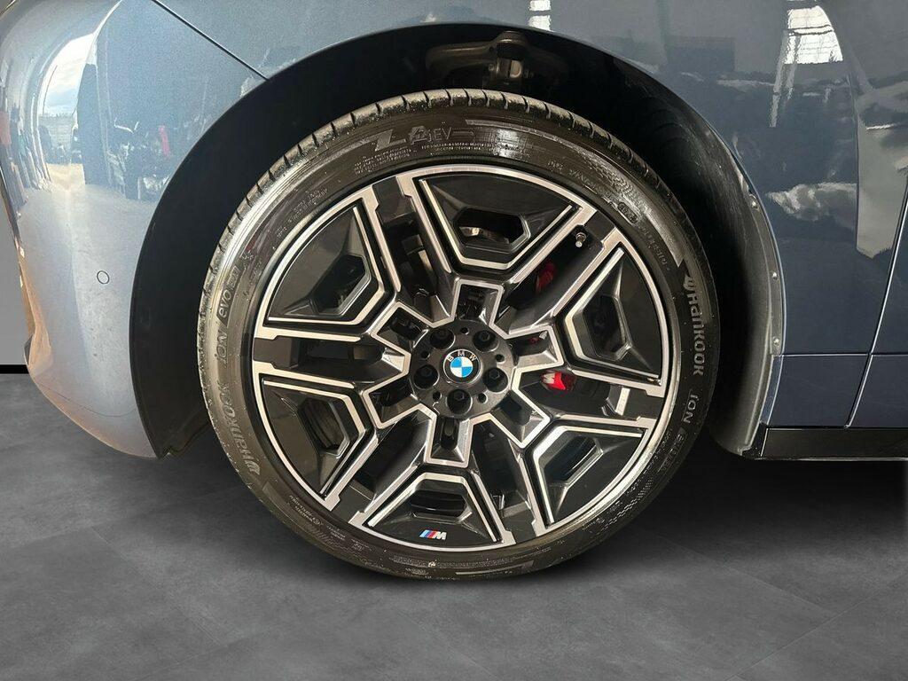 BMW iX MSport Pro xDrive45