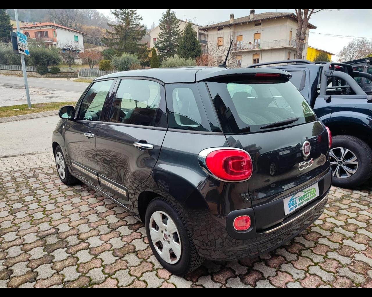 FIAT 500L - 500L 1.3 Multijet 85 CV Pop Star