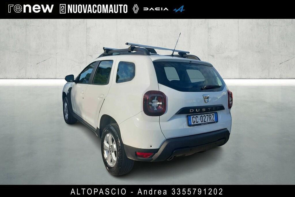 Dacia Duster 1.0 tce ECO-G Comfort 4x2