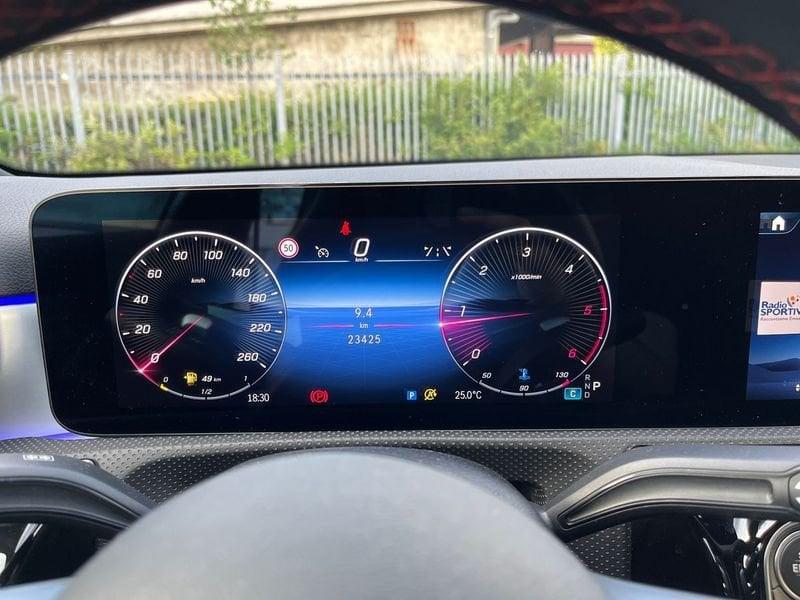 Mercedes-Benz Classe A A 180 d Premium auto