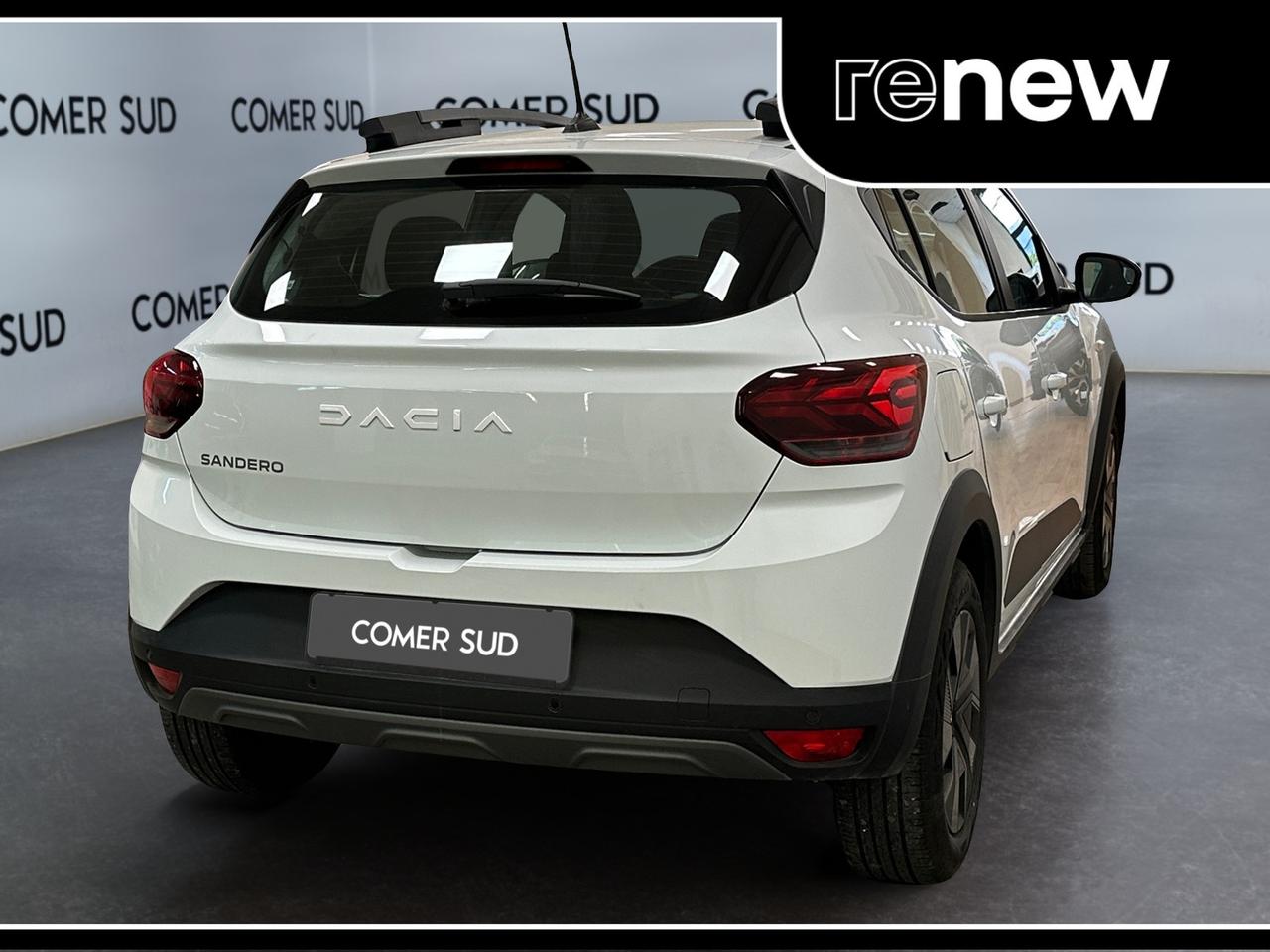 DACIA Sandero Stepway III 2021 - Sandero Stepway 1.0 tce Expression 90cv