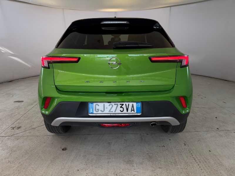 OPEL Mokka II 2020 - Mokka 1.5 Ultimate s&s 110cv