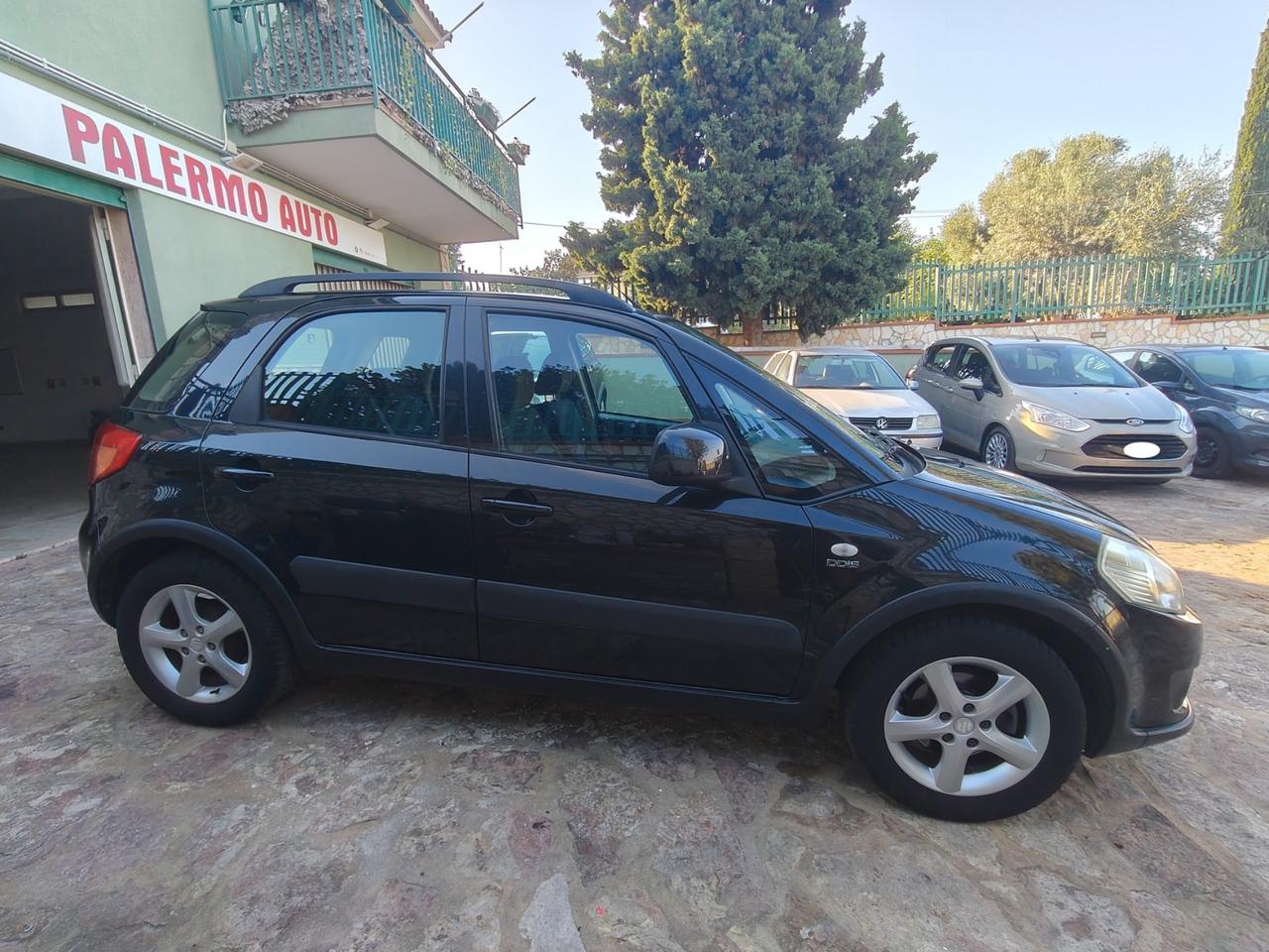 Suzuki SX4 1.6 DDiS 90 CV OUTDOOR LINE