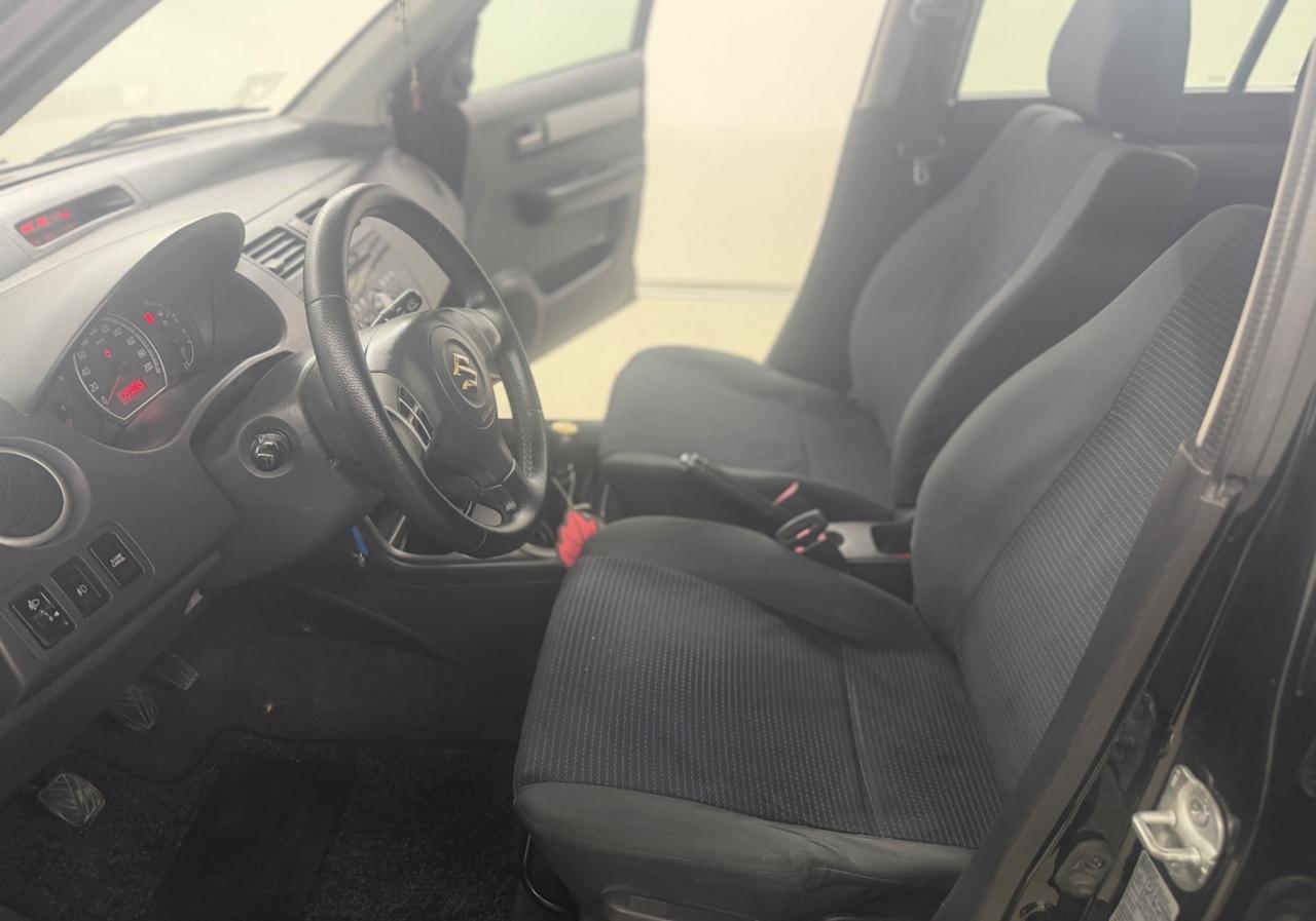 SUZUKI SWIFT (anno 2008)